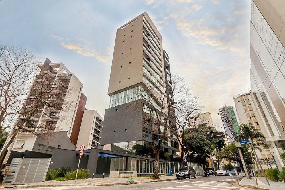 Easy Star - Charmoso Studio na Vila Omlímpia - TS02G São Paulo Exterior foto